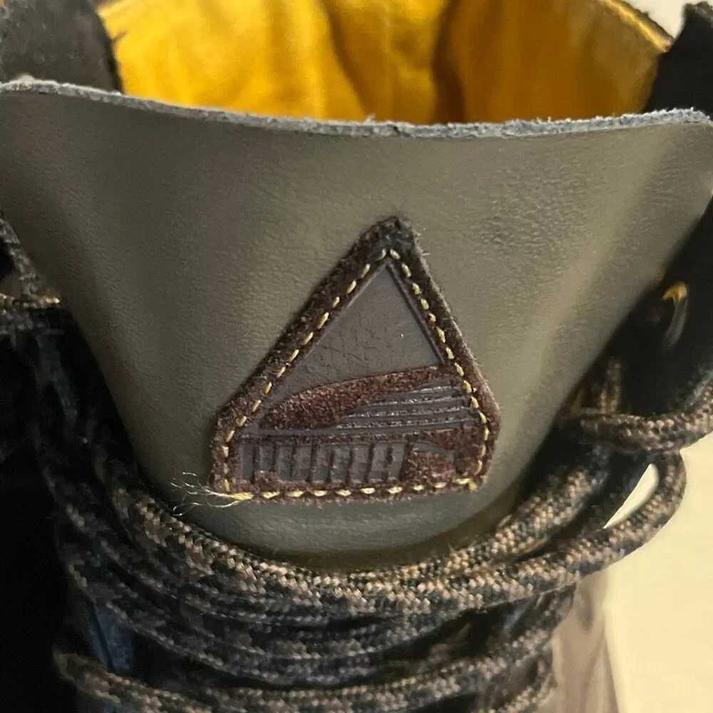 Puma excellent olive